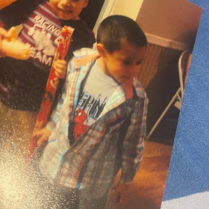 Meet your Posher, Demetrius demarcus